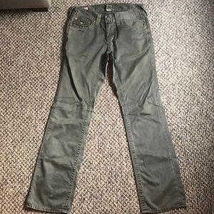 Men’s true religion jeans